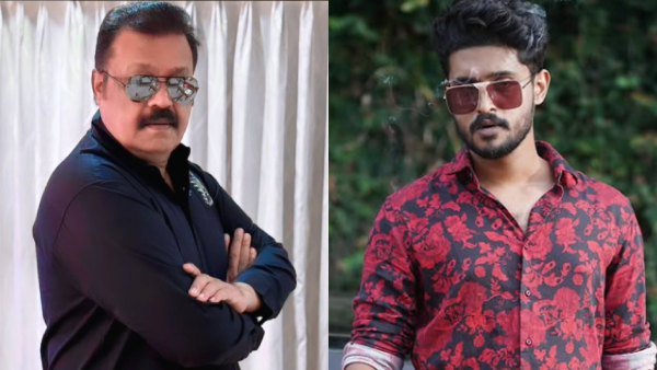Suresh Gopi and Madhav