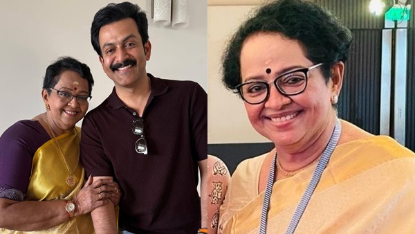 Mallika Sukumaran  Prithviraj