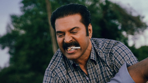 Mammootty in Kalamkaval