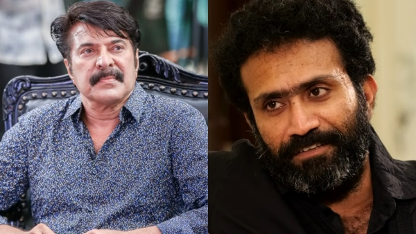 Mammootty Shine Tom Chacko Mammootty Shine Tom Chacko