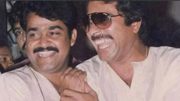 Mohanlal and Mammootty