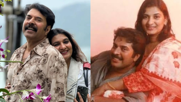 Mammootty and Sulfath Mammootty and Sulfath