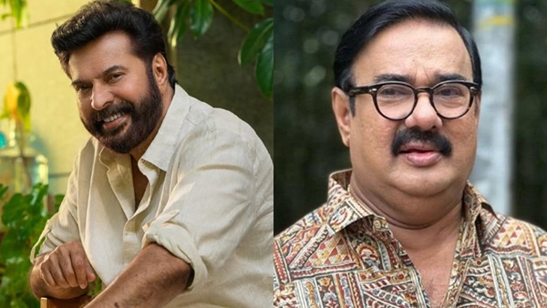 Maniyanpilla Raju Mammootty Maniyanpilla Raju Mammootty