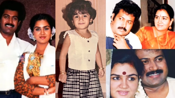 Manoj K Jayan Urvashi