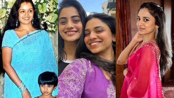 Namitha Pramod  Meenakshi Dileep