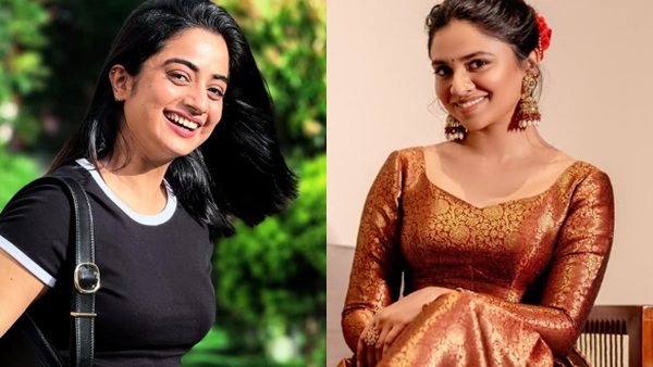 Namitha Pramod  Meenakshi Dileep