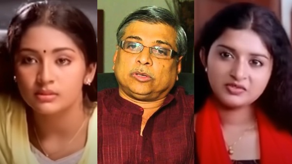 Navya Nair Meera Jasmine Kamal Navya Nair Meera Jasmine Kamal