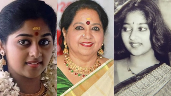 Sreevi Unni  Monisha