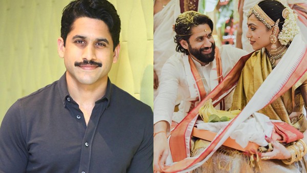 Naga Chaitanya Sobhita Dhulipala Naga Chaitanya Sobhita Dhulipala