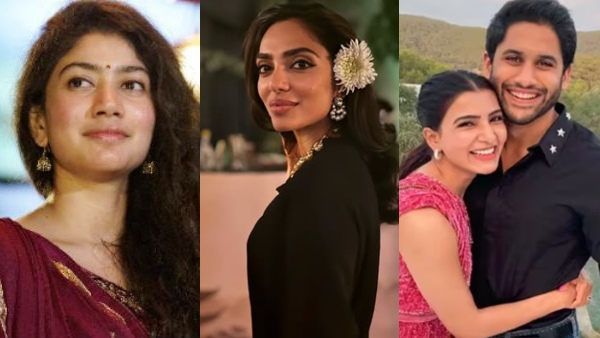 Samantha  Naga Chaitanya  Sobhita Dhulipala