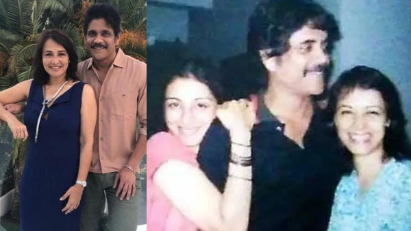 Amala  Nagarjuna  and Tabu
