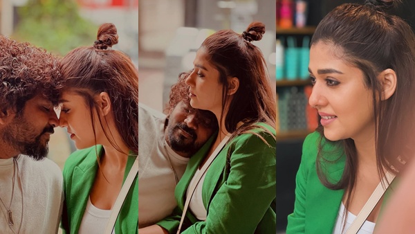 Nayanthara  Vignesh Shivan