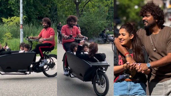 Vignesh Shivan  Nayanthara