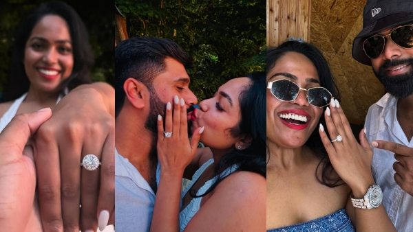 Bigg Boss Fame Nimisha engagement