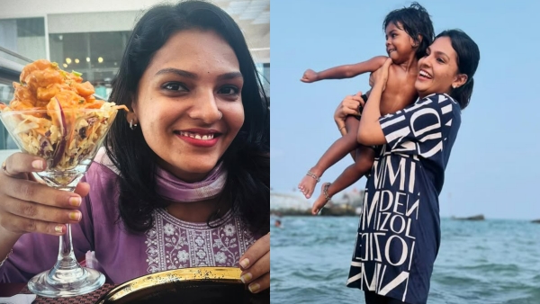 Parvathy Vijay