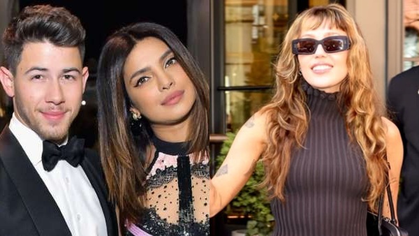 Priyanka Chopra  Nick Jonas