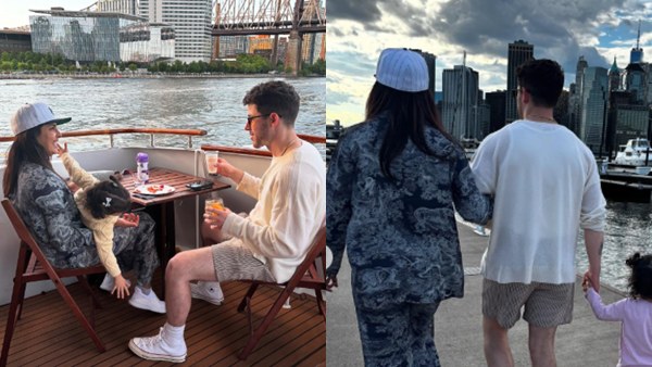 Priyanka Chopra  Nick Jonas