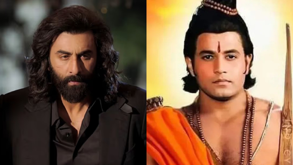 Ranbir Kapoor in Animal  Arun Govil in Ramayan