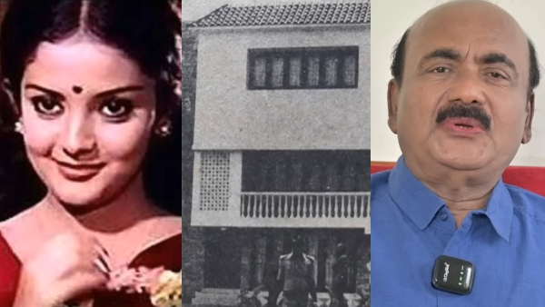 Actress Rani Padmini