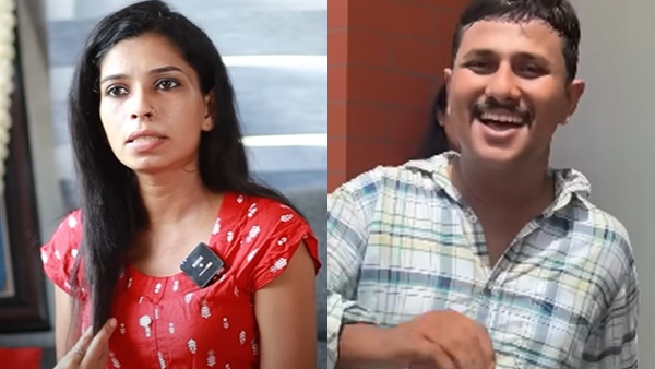 Alan Jose Pereira  Renu Sudhi