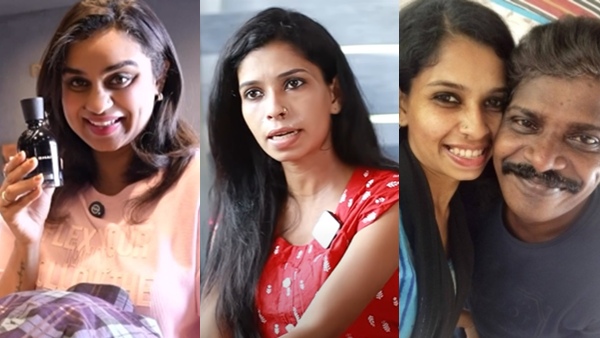 Renu Sudhi  Kollam Sudhi