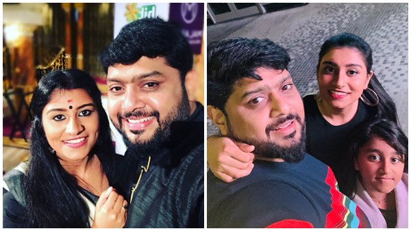 akshmi Menon  RJ Mithun