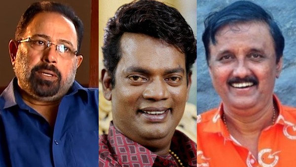 Salim Kumar  Sibi Malayil