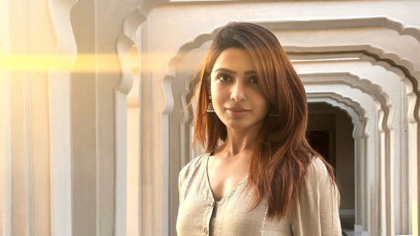 Samantha Ruth Prabhu