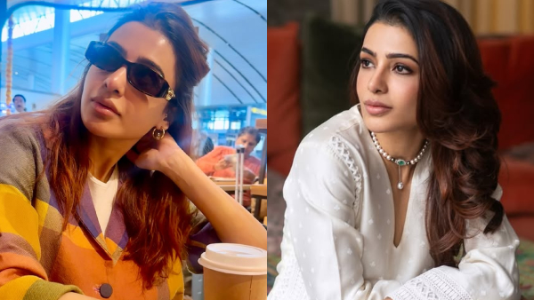 Samantha Ruth Prabhu