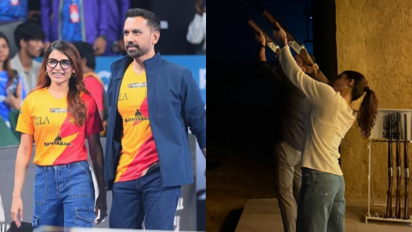 Samantha and Raj Nidimoru