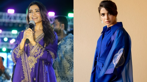 Samantha Ruth Prabhu
