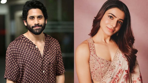 Samantha  Naga Chatanya