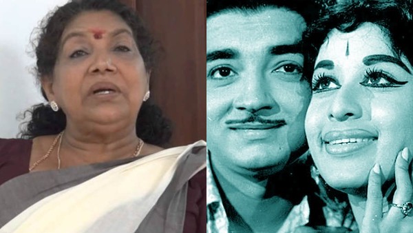 Santhakumari  Sheela  Prem Nazir