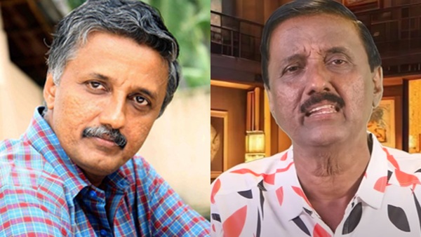 Santhivila Dinesh