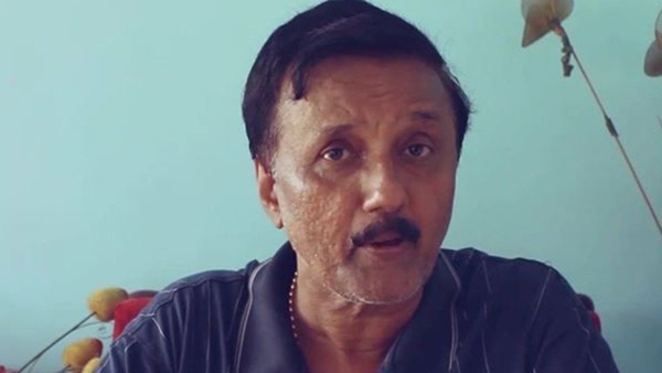 Santhivila Dinesh
