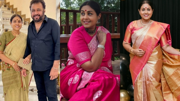 Saranya Ponvannan Saranya Ponvannan