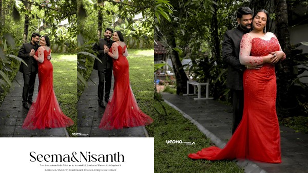 Seema Vineeth Wedding