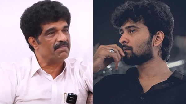 Saji Nanthyattu  Shane Nigam