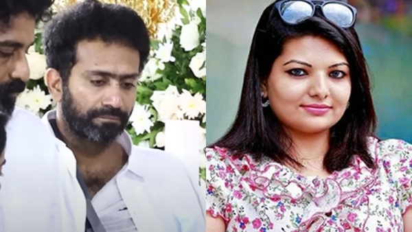 Sandra Thomas  Shine Tom Chacko