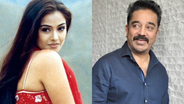 Kamal Haasan  Simran