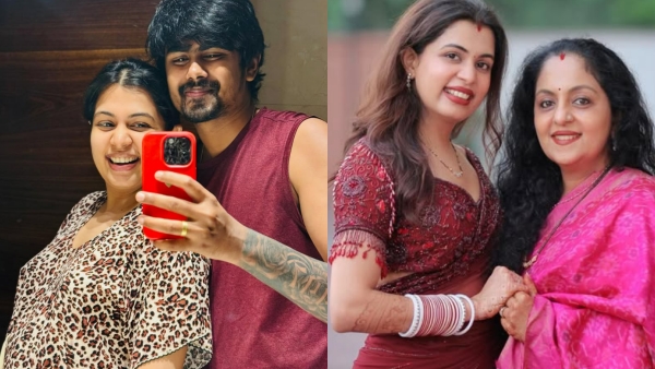 Sindhu Krishna Diya Krishna