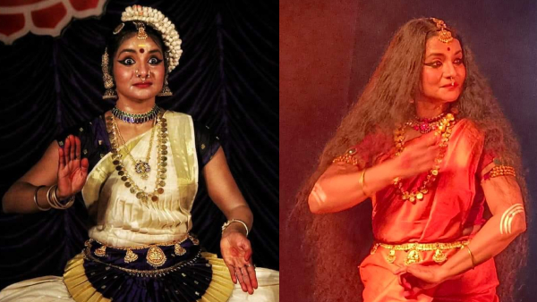 Sithara Balakrishnan on stage