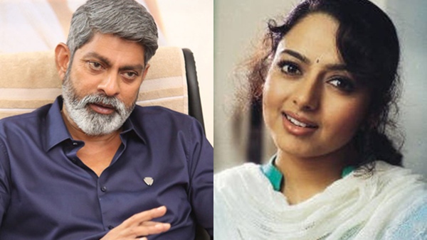 Soundarya  Jagapathi Babu