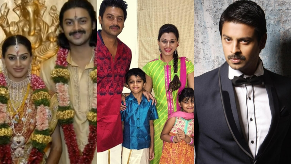 Actor Srikanth Actor Srikanth