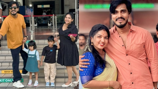 Mallu Family Sujin Mallu Family Sujin