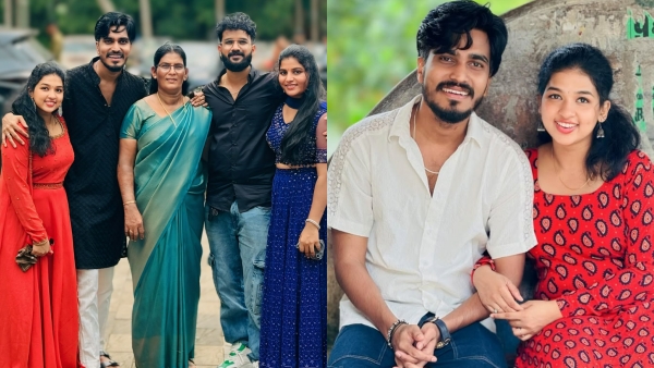 Mallu Family Sujin Mallu Family Sujin