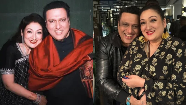 Govinda and Sunita