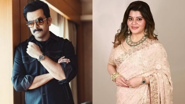 Supriya Menon Net worth