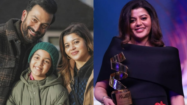 Supriya Menon Net worth