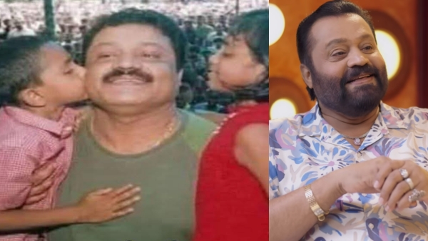 Suresh Gopi